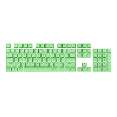 Abbildung von Corsair PBT Double Shot Pro Keycap Mod Kit, Mint