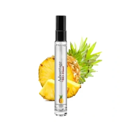 Abbildung von Pheromone Parfum Woman, Pheromon Parfüm, Damen, Enhanced Scent Perfume, Roll On Tragbarer Duft für Frauen, Langanhaltender Duft, Selbstbewusst (Ananas)