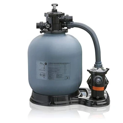 Abbildung von Gre Sandfilteranlage &quot;FS550&quot;, Sandfilter, 10.000 l/h
