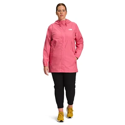 Abbildung von THE NORTH FACE Antora Softshelljacke Cosmo Pink S
