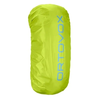 Abbildung von Ortovox Rain Cover 45 55 Liter happy green