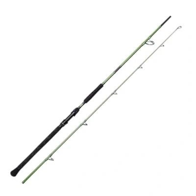 Abbildung von Madcat Green Deluxe 320cm (150 300g) Welsrute Wallerrute
