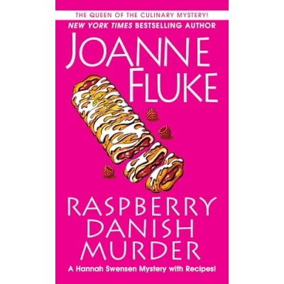 Abbildung von Raspberry Danish Murder (A Hannah Swensen Mystery, Band 22)