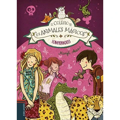 Abbildung von El colegio de los animales Magicos !enamorados! (El mágicos, Band 8)