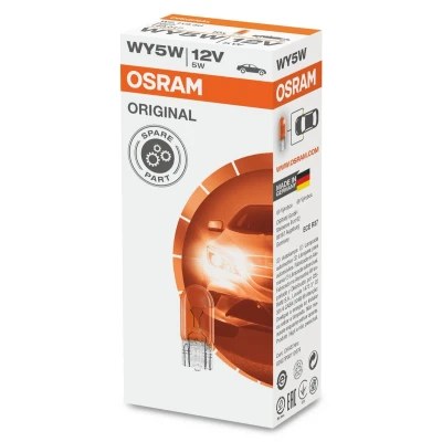 Abbildung von Glühbirne, Blinker OSRAM 2827