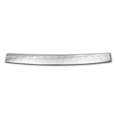 Abbildung von OMAC K 7521093 Ladekantenschutz chrom Edelstahl