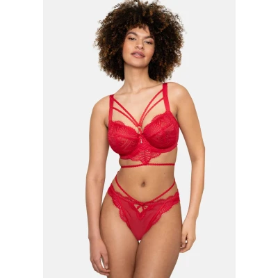 Abbildung von Sugarshape Lilou Bügel BH, Damen, Größe: 65C, Lipstick