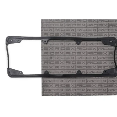 Abbildung von RIDEX 321G0027 Ventildeckeldichtung Gummi VOLKSWAGEN: GOLF 3, Jetta 2, Polo II Schrägheck, SEAT: Ibiza Cordoba I Limousine, Vario
