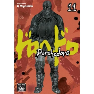 Abbildung von DOROHEDORO GN VOL 11 (MR) (C: 1 0 0): Volume
