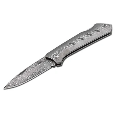 Abbildung von Böker Plus Damascus Dominator
