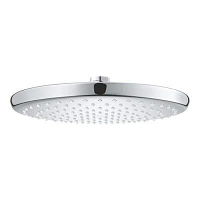 Abbildung von GROHE Vitalio Start 250 Kopfbrause (wassersparend, Antikalk System, langlebige Oberfläche), chrom, 26815000