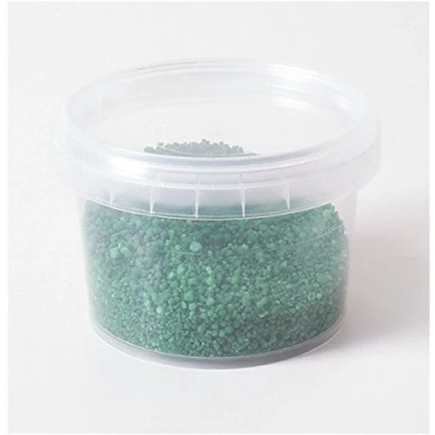 Abbildung von Isomalt Zuckerdekor Grün 100 g