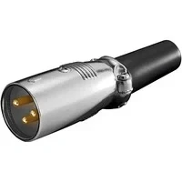 Abbildung von Mikrofonstecker, 3Pin