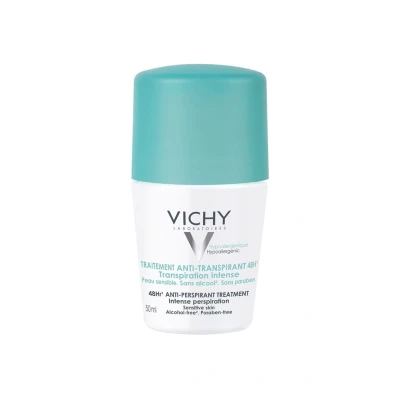 Abbildung von Vichy Deodorant Deo Anti transpirierende Pflege 48H