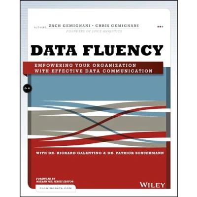 Abbildung von Data Fluency: Empowering Your Organization With Effective Communication