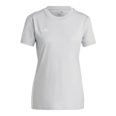 Abbildung von adidas Performance Tabela Sport Tshirt, Damen, Größe: Small, Grey