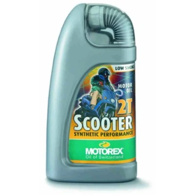 Abbildung von Motorex Scooter 2 Takt synth. perf. 1l