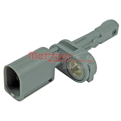 Abbildung von METZGER 0900190 ABS Sensor Hinterachse ORIGINAL ERSATZTEIL VOLKSWAGEN: Golf 7 Schrägheck, Caddy 3 Kombi, Kastenwagen, SKODA: Octavia Combi