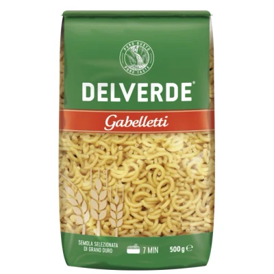 Abbildung von Delverde Gabelletti Nudeln