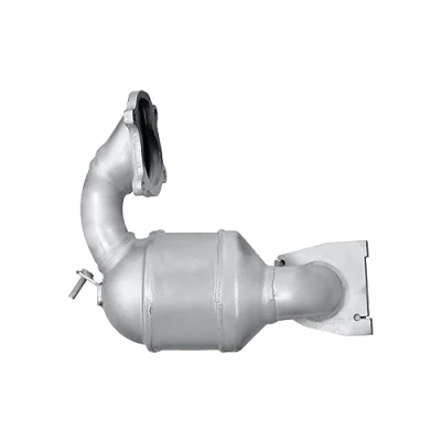 Abbildung von HELLA 8LE 366 051 981 Katalysator Euro 4 mit Anbauteilen RENAULT: LAGUNA 2 Grandtour, TRAFIC Kasten, Bus, OPEL: Vivaro A Kastenwagen