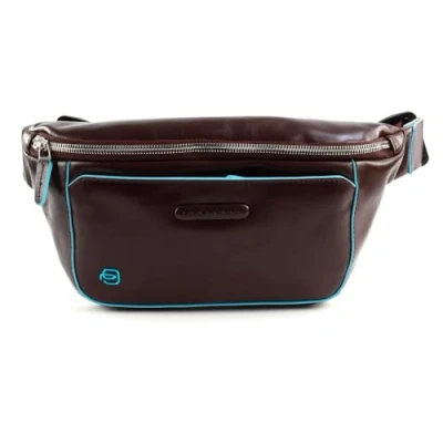 Abbildung von Piquadro Gürteltasche, Größe: One Size, Mahogany