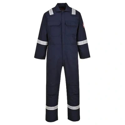 Abbildung von Portwest BW Exec Overall NavyLargeLeg: 33&quot;