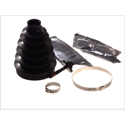 Abbildung von SPIDAN 20064 Achsmanschette 144,00 TPE (thermoplastischer Elastomer) mit Schraube VOLVO: V70 2, I, S60 I