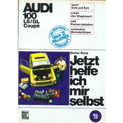 Abbildung von Audi 100 LS / GL Coupé bis 7/1974: Alle Modelle Juli &#039;74 (Jetzt helfe ich mir selbst)