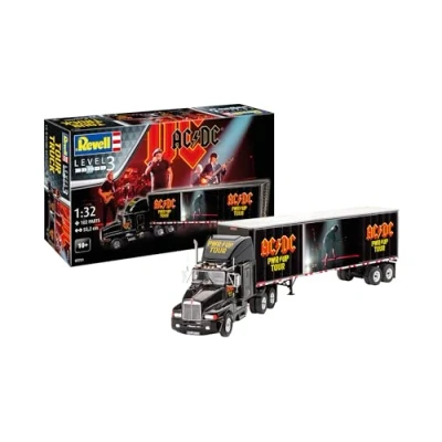 Abbildung von Revell® Modellbausatz Truckmodell Bausatz