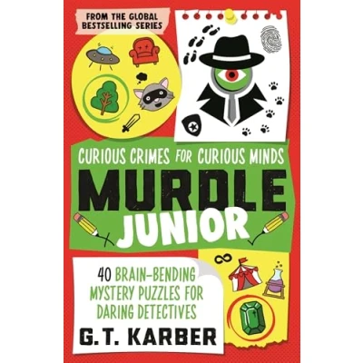 Abbildung von Murdle Junior: Curious Crimes for Minds: From the Sunday Times bestselling series