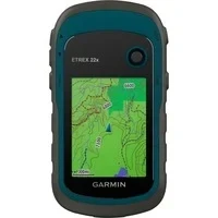 Abbildung von Garmin eTrex 22x robustes, wasserdichtes GPS Outdoor Navi mit 2,2&quot; (5,6 cm) Farbdisplay Tastenbedienung, vorinstallierter TopoActive Europakarte und 25 Std Akkulaufzeit
