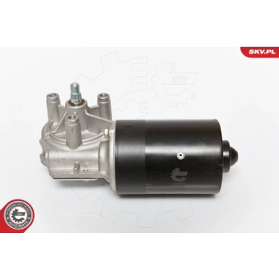 Abbildung von ESEN SKV 19SKV002 Scheibenwischermotor 12V vorne elektrisch VOLKSWAGEN: Passat B5 GP Variant, Golf 4 Schrägheck, Caddy 3 Kombi, AUDI: A3 Schrägheck