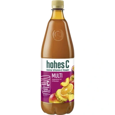 Abbildung von Hohes C Multivitamin (Einweg)