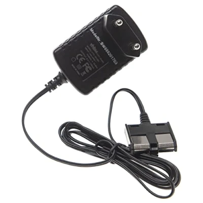 Abbildung von vhbw Netzteil kompatibel mit Gigaset C430, C430HX, AS28H, AS290H, AS300H, AS405H, AS415H, C300H, C430H Festnetztelefon Ladestation