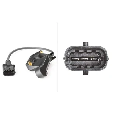 Abbildung von HELLA 6PU 009 121 041 Sensor, Nockenwellenposition Hallsensor OPEL: Tigra Twintop, Vectra B Caravan, Astra G CC