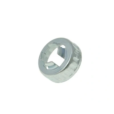 Abbildung von Sicherungskappe Achsmutter Hinterrad 24mm für Piaggio