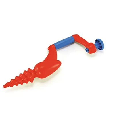 Abbildung von Hape E8180 Sandbohrer, Rot