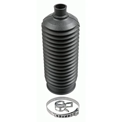 Abbildung von LEMFÖRDER 37607 01 Lenkmanschette Thermoplast Vorderachse, beidseitig HYUNDAI: Coupe II, CHEVROLET: Epica Limousine