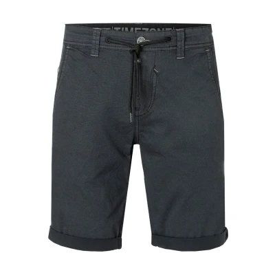 Abbildung von Timezone MIT Kordelzug Lucatz Shorts, Herren, Größe: W30, Schwarz