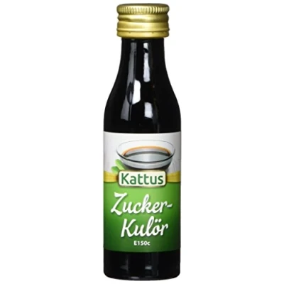 Abbildung von Kattus Zuckerkuloer (1 x 40 ml)