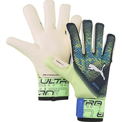 Abbildung von Puma Ultra Grip 1 HYBRID, Black Elektro Aqua, 36
