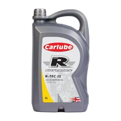 Abbildung von Carlube Tetrosyl Triple R TEC 15 5W 20 5l Motoröl KFG005 DODGE: Journey MPV, Avenger Limousine, Durango, JEEP: GRAND CHEROKEE 3