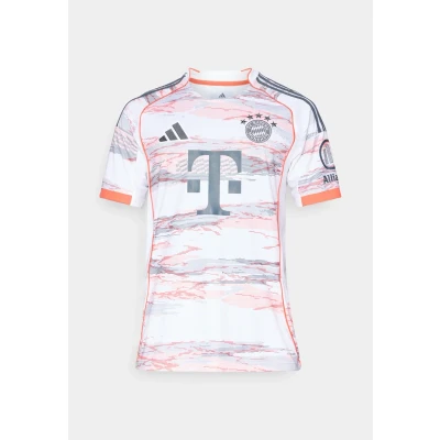 Abbildung von adidas Performance FCB A FußballTrikot, Herren, Größe: XXL, White