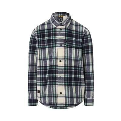 Abbildung von camel active Flanellhemd, Oversized