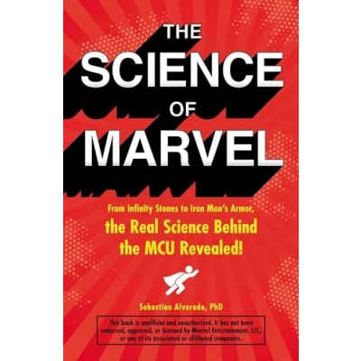 Abbildung von the Science of Marvel: From Infinity Stones to Iron Man&#039;s Armor, Real Behind MCU Revealed!