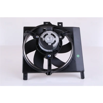 Abbildung von NISSENS 85765 Lüfter 169 12 48 ohne integrierten Regler SMART: Fortwo I Cabrio, City Coupe, Coupe