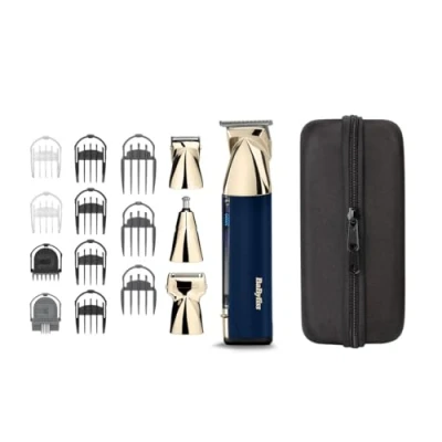 Abbildung von BaByliss Super X Metall 15 in 1 MT992E