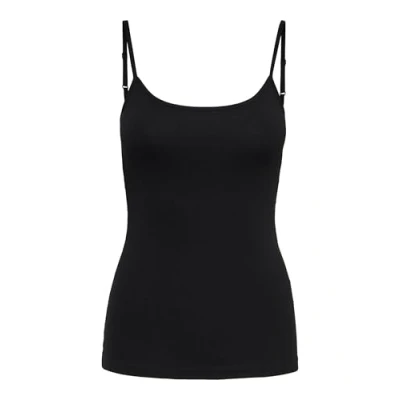 Abbildung von JDY Damen Top JDYAVA Singlet JRS NOOS, Black, XS