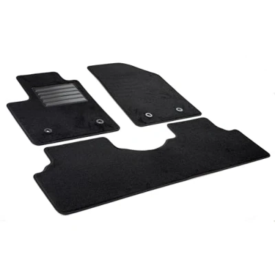 Abbildung von MDM SP 9695 Fußmatten Velours Autoteppich passend für MG MG5 2022&gt;