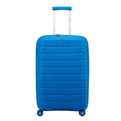Abbildung von Roncato B Flying Expandable Trolley 68 cobalt blue Hartschalenkoffer